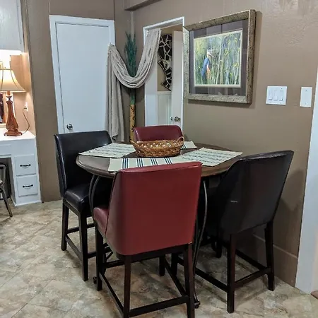 Come Friday Cottages Bacliff Exterior foto