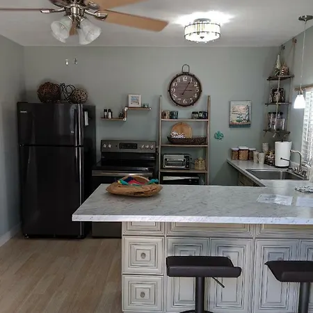 Come Friday Cottages Bacliff Exterior foto